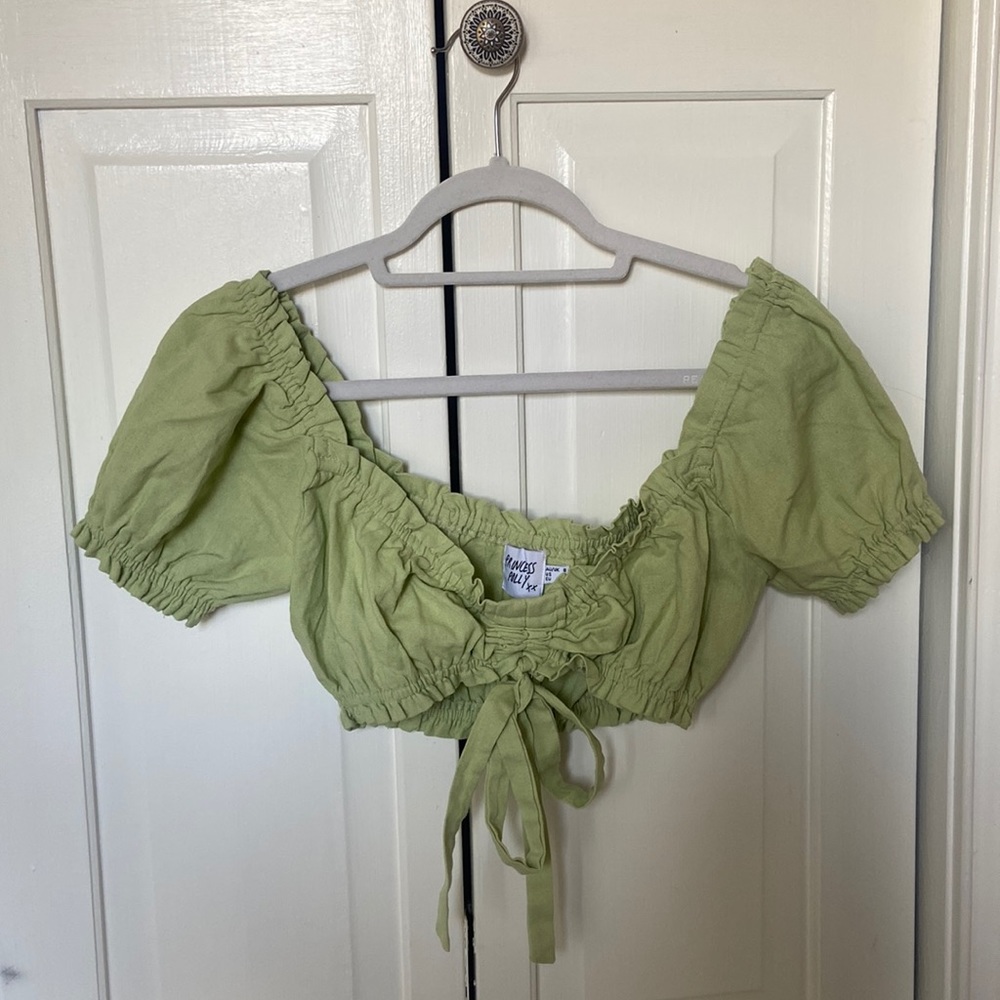 Princess Polly Crop Top